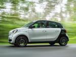 Smart ForFour Proxy 2014 года